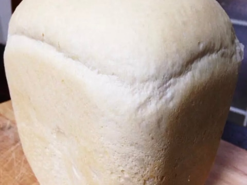 ホームベーカリー早焼き☆2時間でフォカッチャ食パン